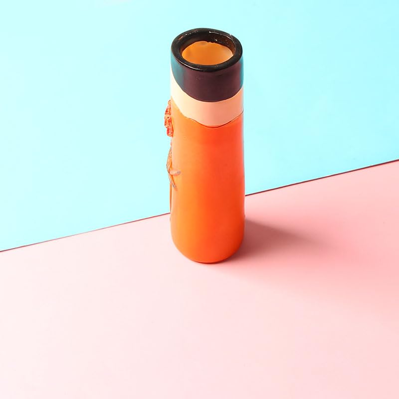 Creative Face Bud Vase, Handmade Human Face Design Vase for Flowers, Suitable for Family Painting Activities, Boho Style Decor, Farmhouse Room Decor & Home Decor